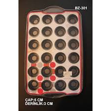 24 Lu Muffin Tepsisi Kekstra 120 00 Tl Ile N11 Com Da Pasta Servisleri Fiyati Ve Ozellikleri Mutfak Gerecleri Kategorisinde Muffin Pasta Mutfak