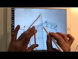 Procreate App Architectural Drawing Tips Quick Menu Streamline Youtube Procreate App Architecture Drawing Drawing Tips