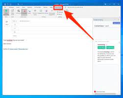 Grammarly will review existing text and monitor text as you're creating it. How To Add Grammarly To Your Microsoft Outlook App