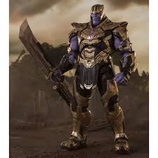 The very first time his mother laid her eyes on the baby, she was driven mad. Tamashi Nations Marvel Avengers Endgame Thanos Final Battle Edition 10 Cm Multicolor Techinn