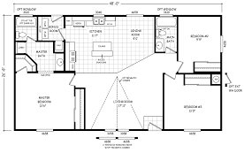 They are known for their small size and quaint decorative exteriors. Sunnycrest 28 X 48 1280 Sqft Home Mobile Homes On Main