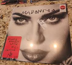 OZZIE RIDINGS ITS finally over vinyl record very rare