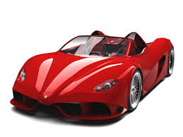 Ferrari Aurea Spider Concept