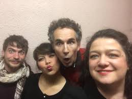 Un cabaret d'Impro pour l'entreprise...