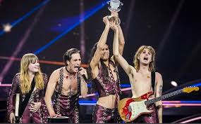 In a statement, eurovision said the singer would take a voluntary drug test after arriving home. Damiano David Eurovision Winner Denies Taking Drugs During Event Ieyenews