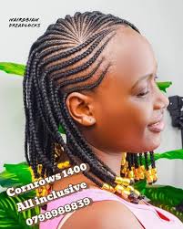 Free hair undo....knotless @ 1400...