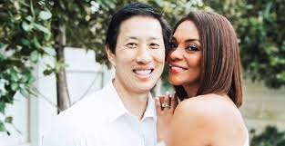 Who is Ilia Calderón's husband, Eugene Jang?