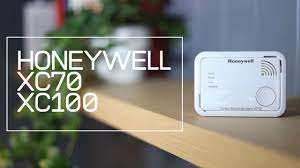 Carbon monoxide poisoning is a silent killer, and a frightening one, and it's comforting to know that there the detectors help to alert you when there is carbon monoxide in the air and give you time to move your since there are several things that could cause the carbon monoxide detector to beep. Understanding The Sounds Of The Honeywell Xc70 And Xc100 Youtube