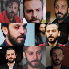 Selim married ayşe, but they divorced in 2018 (season 2). Vartolu Sadettin Cukur Turkish Beauty Eyes Red Eyes