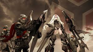 Helghast Art It is inspired by the killzone saga, one of my favorite sagas. helghast art