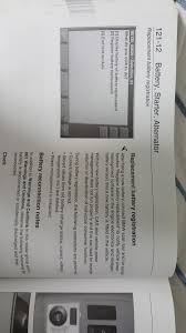 Every time i start the car i have to reset my clock and there is a warning in the vehicle information display that says increased battery discharge. Replacing A Bmw Battery I Like Kill Nerds