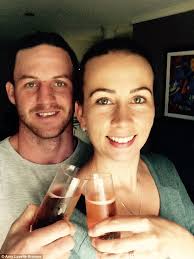 Sydney boxer Davey Browne's wife Amy calls