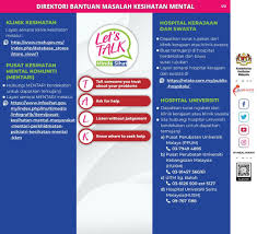 We recently had an experience that underscored the lack of recommendation. Sekiranya Anda Jabatan Kesihatan Negeri Pulau Pinang Facebook
