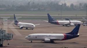 Hingga kini, lanjut yusuf pihaknya masih melakukan penelusuran. Pesawat Sriwijaya Air Rute Jakarta Pontianak Diduga Hilang Kontak Ini Kata Basarnas Tribunnews Com Mobile