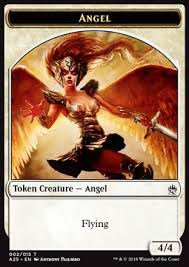 If you want to talk about something make sure you open the floor to discussion. Angel Token White 4 4 All Ver Mtg Cards Cardmarket