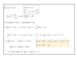 Disini sobat bisa berlatih mengintegralkan soal yang ada. Contoh Soal Integral Parsial Kuliah Python