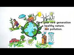 Jun 04, 2021 · thus, in order to spread awareness about the protection of nature, june 5 has been declared as world environment day. World Nature Conservation Day Poster And Slogan Drawing World Nature Conservation Day Quotes Youtube