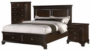 Select same day delivery or drive up for easy contactless purchases. Brinley Cherry Queen Storage 3pc Bedroom Set Picket House Furnishings Cn350qb3pc