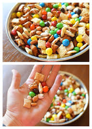 The Best Sweet And Salty Snack Mix A Bird And A Bean Salty Snacks Mix Sweet And Salty Chex Mix Recipe Snack Mix Recipes