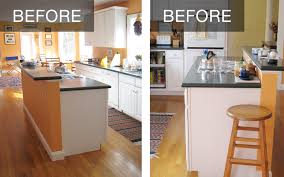 Center hall colonial remodel martinique. Before And After Transforming A Traditional Colonial Home Elizabeth Swartz Interiors