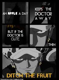 Trafalgar Law X Oc 3rd Place One Piece Pictures One Piece Quotes One Piece Funny As one of the members of the worst generation, law arrived at sabaody archipelago with a bounty. pinterest
