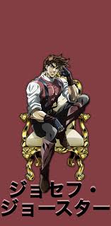 Find gifs with the latest and newest hashtags! Jojo World Wallpapers Joseph Joestar Part 1 2 Tumbex