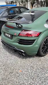 Image result for Tief Green 2006 Audi