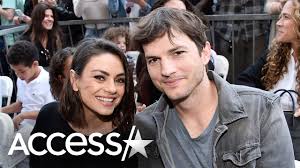Jul 06, 2015 · early life and move to america. Mila Kunis Ashton Kutcher Compare Their Parenting To Full House Youtube