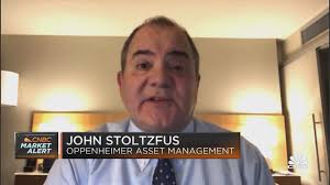 Stoltzfus: It's quite normal for the market to react adversely as the Fed  begins a tightening cycle