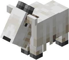 The only way vacation could get any better is if you didn't have to leave your pet behind. Minecraft Dungeons Baby Goat Minecraft Wiki