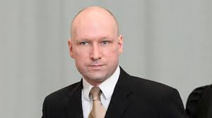 Breivik parks his vw van in front of the government building in norway's capital, oslo. Norwegian Mass Murderer Breivik To Apply For Parole