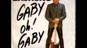 Bernard lavilliers stand the ghetto. Alain Bashung Gaby Oh Gaby 1980 Youtube