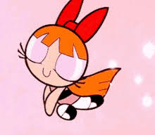 Pure icons pfp 3 cartoon wattpad. Powerpuff Girl Blossom Gifs Tenor