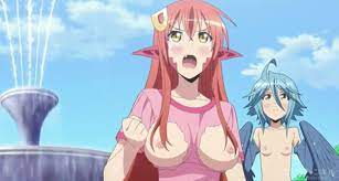 Monster musume nude ❤️ Best adult photos at hentainudes.com