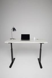 New listinglift computer desk adjustable home office height stand up laptop table rollin. The Most Affordable Automatic Sit To Stand Desk Adjustable Height Standing Desk Adjustable Height Desk Adjustable Standing Desk