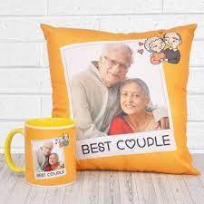If your grandparents' anniversary is hitting a grand milestone, it's important to consider the gift wisely. Online Grandparents Day Gifts Buy Grandparents Day Gifts Online Delivery India