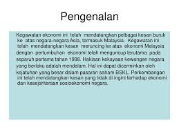 Bincangkan usaha2 kerajaan memantapkan perbendaharaan negara. Ppt Ekonomi Malaysia Masalah Dan Prospek Powerpoint Presentation Id 4399843