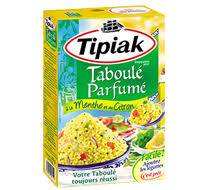 Taboule Avocat Surimi Tipiak
