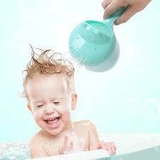 5 out of 5 stars. Baby Bath Waterfall Rinser Kids Shampoo Rinse Cup Bath Shower Washing Head Kids Washing Hair Eye Shield Shampoo Bath Cup Buy At The Price Of 1 09 In Aliexpress Com Imall Com