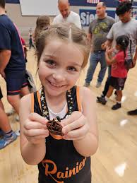 Moose Lake/Willow River junior Micah Thompson, along with his younger  brother Carter, are the third and fourth Rebel siblings to compete in the  field event.