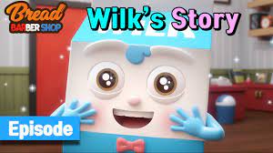 BreadBarbershop | ep11 | Wilk's Story | english/animation/dessert/cartoon -  YouTube
