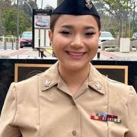 Bisbee native promoted to next pay grade while serving with NMRTC San Diego 