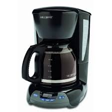 By submitting your email address above you agree that sunbeam products may send you emails relating to the mr. Mr Coffee Vbx23 12 Cup Programmable Coffeemaker Reviews Problems Guides