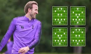 Tottenham is showing inconsistent form the whole season. Tottenham Team News Four Ways Spurs Can Line Up Against Liverpool With And Without Kane Football Sport Express Co Uk