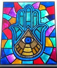 Groovyglassboutique On Ebay Faux Stained Glass Stained Glass Art Stained Glass