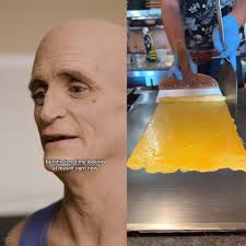 Richard Huff 270 Tattoo