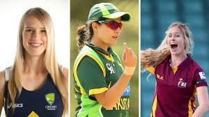 Most beautiful fast bowler in women cricket ellyse perry. Top 10 Most Beautiful Female Cricketers In The World Updated List Neo Prime Sport