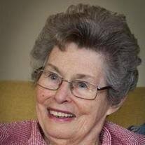 Nancy Crane Bowden Edwards Obituary