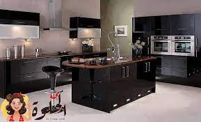 أصبح ديكور مطابخ امريكانى من أكثر المطابخ انتشارا في الوقت الحالي وذلك لأن ت italian kitchen design interior design kitchen contemporary luxury kitchen design