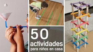 Hojas de ejercicios de matemáticas preescolares. 50 Juegos Muy Economicos Y Divertidos Para Disfrutar Con Los Pequenos De La Casa